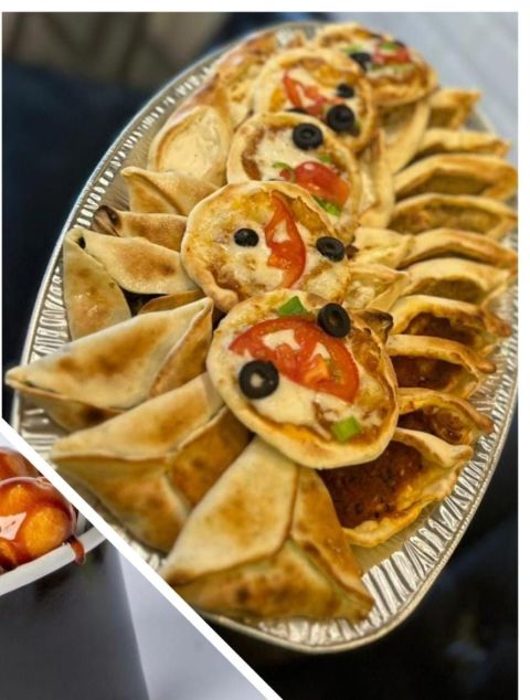 معلم بيتزا وفطائر ومناقيش