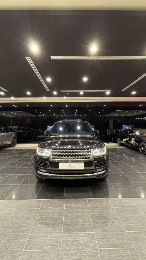 للبيع: رينج روفر HSE