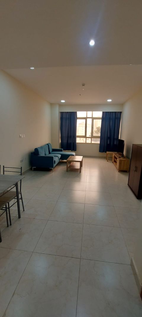 Fully furnished apartments for