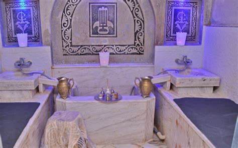 يتوفر لدينا خبيرات حمام