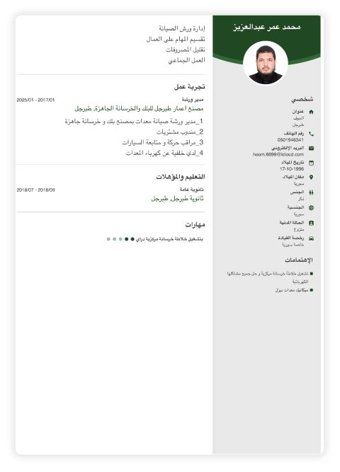 محمد عمر عبدالعزيز سوري