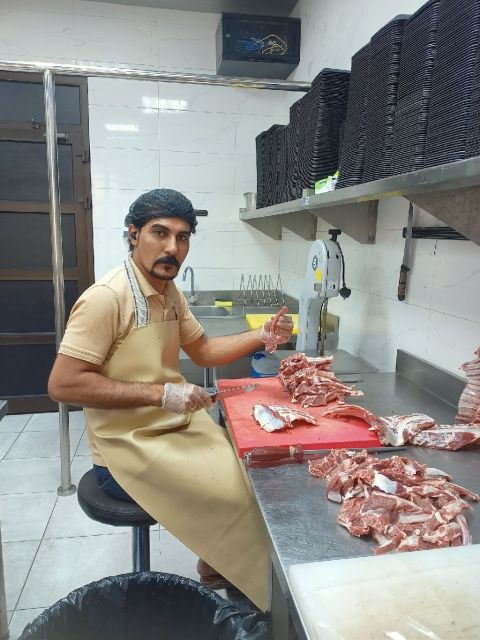 باحث عن فرصة عمل