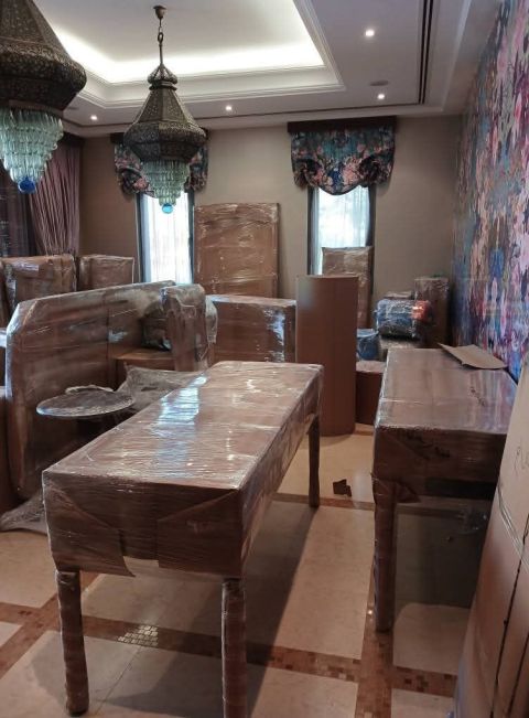 شركة نقل أثاث فك