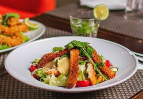 شيف تونسي خبرة أكثر