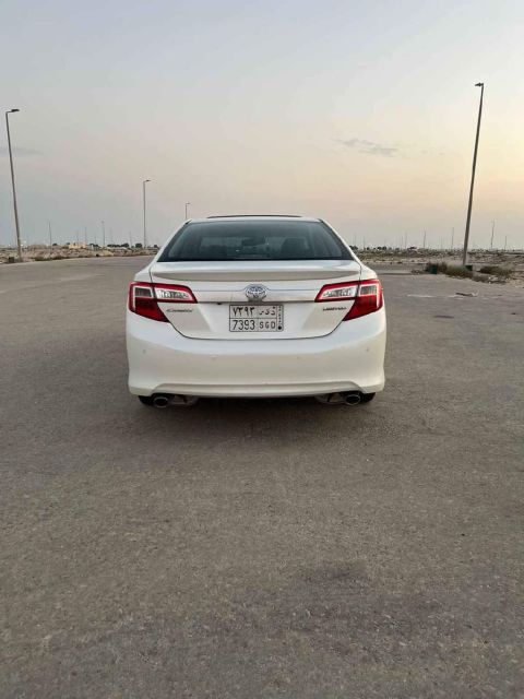 تويوتا كامري، الموديل: 2014،