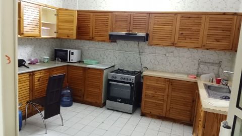 شقة مفروشة بالكامل للإيجار