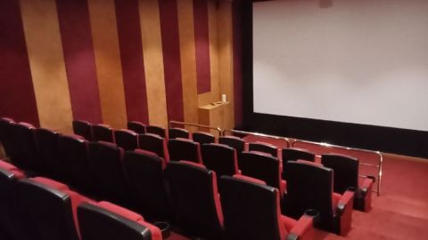 A fully furnished flat