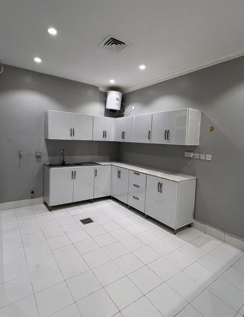 For rent: An apartment