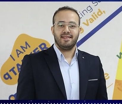 A software engineer and