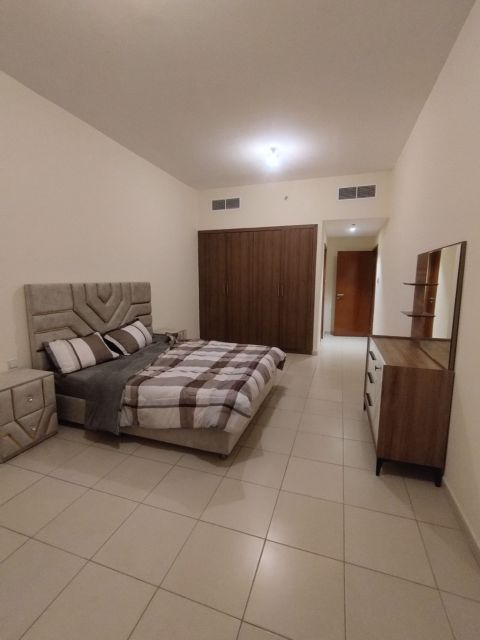 Furnished two - bedroom