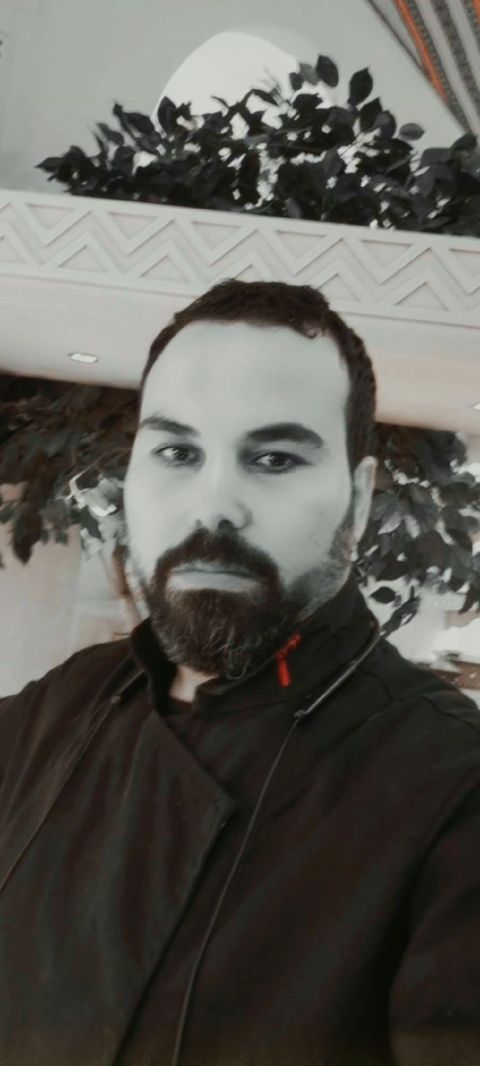 أنا شيف مشويات تجهيز