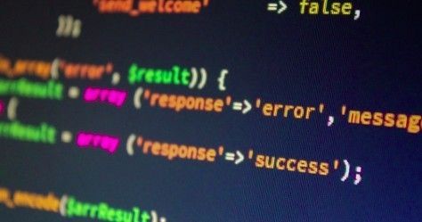 مبرمج فلسطيني في في