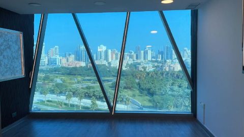 Commercial offices for rent