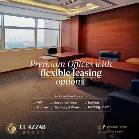 For lease in Gulf