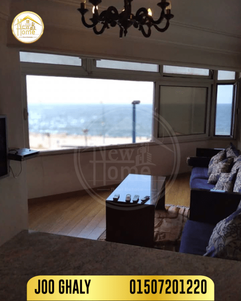 Furnished apartment for rent,