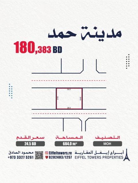 شركة أبراج أيفل العقارية