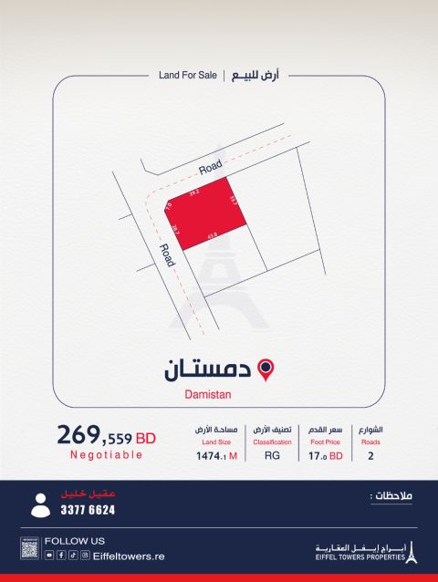 Eiffel Towers Real Estate