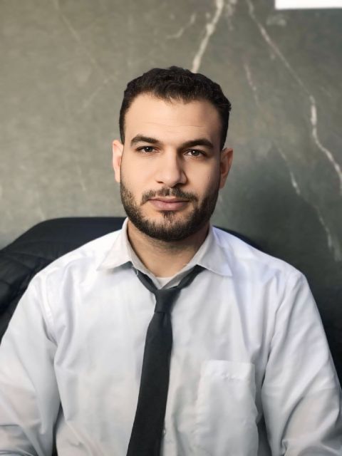 مدخل بيانات مصري حاصل