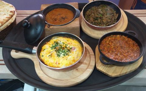 شيف افطار وادارة مطاعم