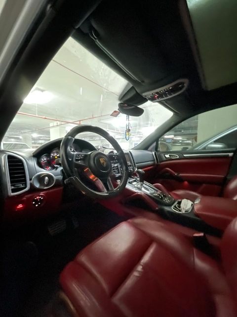 Porsche Cayenne full specifications,