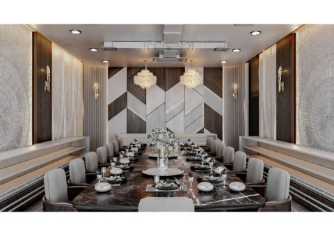 مهندس معماري داخلي خبرة