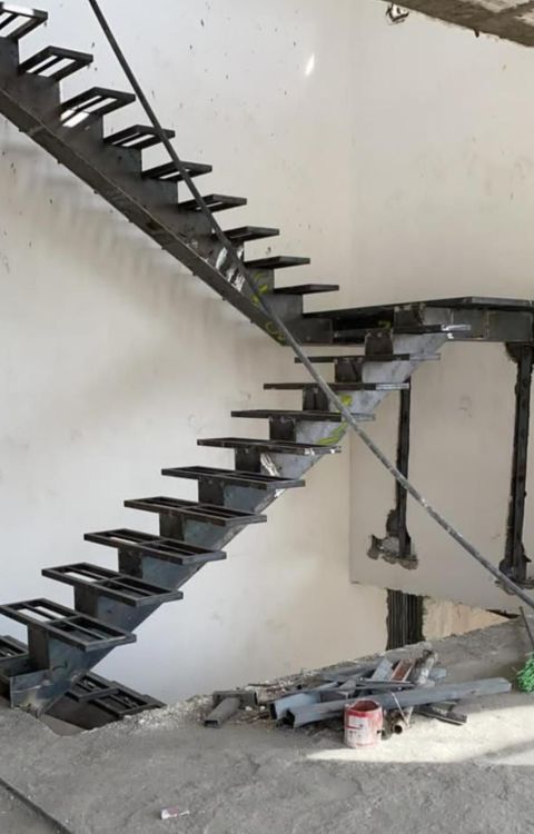 أنا حداد جميع أنواع