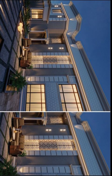 مهندس معماري مصمم داخلي