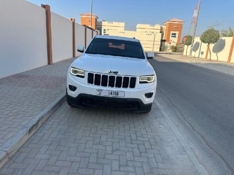 Jeep Grand Cherokee 2014,