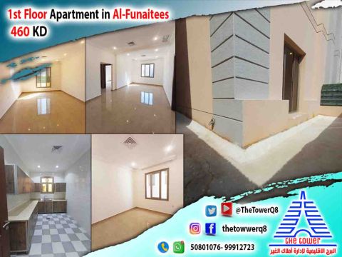 For rent in Fintas,