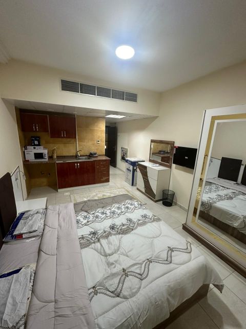 Studio for rent in