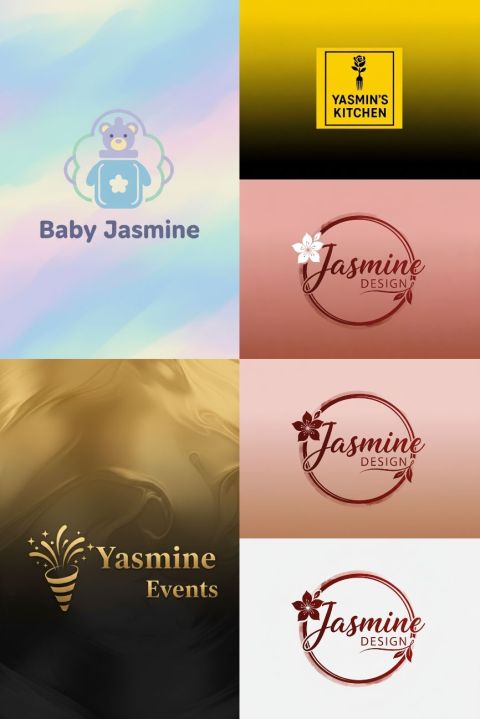 تصميم شعارات وهويات بصرية