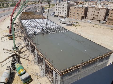 مؤسسة مقاولات عام الرياض