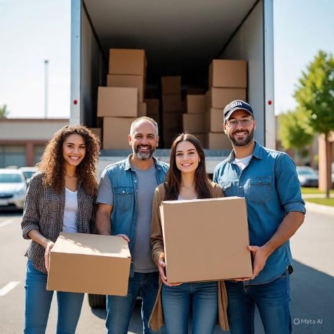 شركة المحبة نقل أثاثك