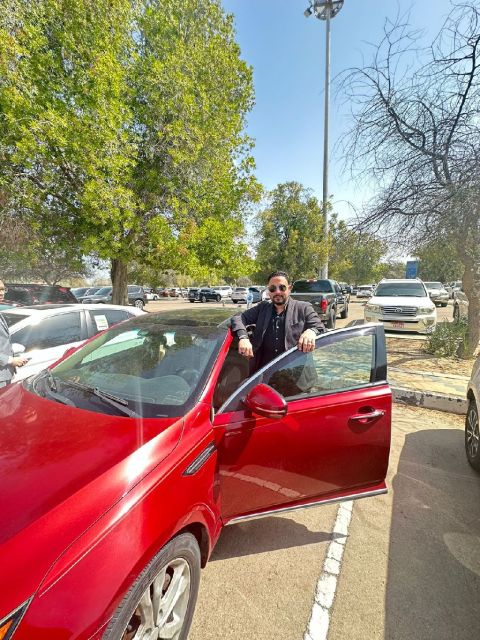 شاب مصري مقيم في