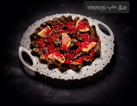 معلم ورق عنب) 1)