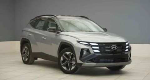 Tucson 1.6 Smart 2025.