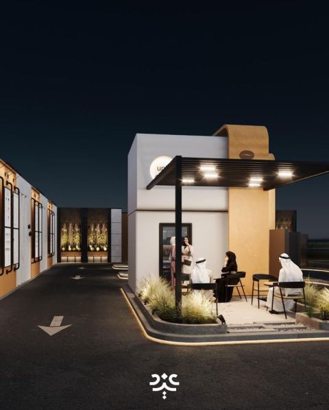 بائع معرض ومصمم أثاث