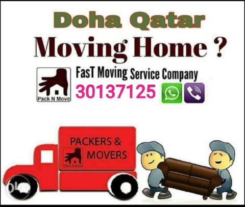 Moving furniture from house