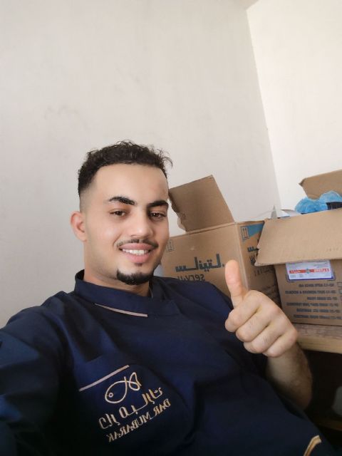 معلم محروقات يمنية ومعلم