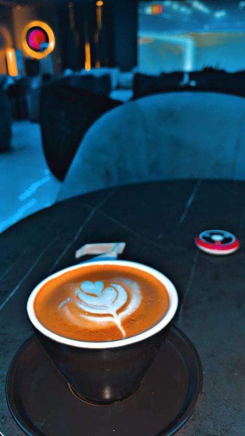 معلم باريستا خبرة أربع