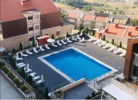 شاليه في مشروع الزعرور