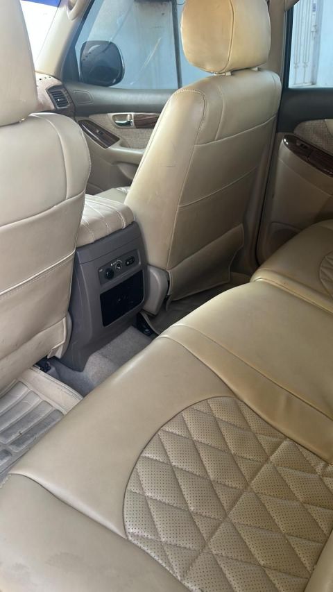 Toyota Prado GCC specs,