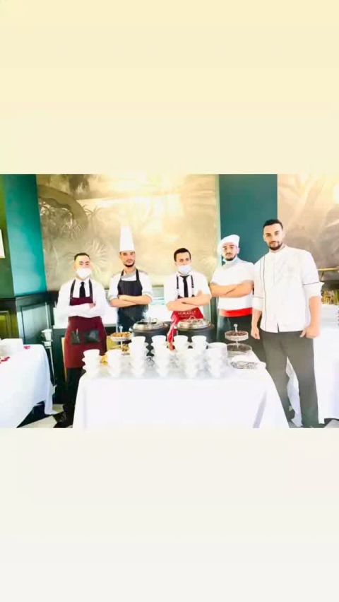 شيف محمد من المغرب