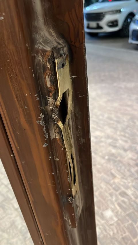 حداد صيانة أبوب وتغيير