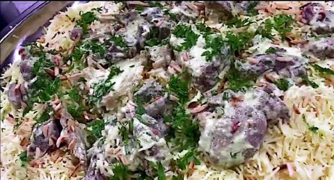 شيف أكل عربي طبخ