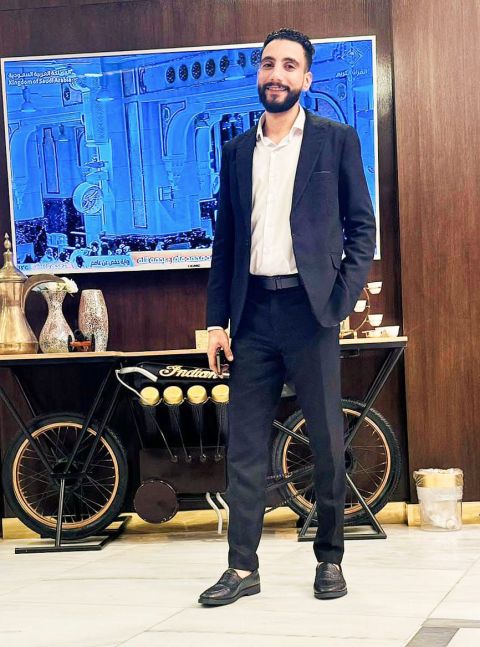 مدير مبيعات وحجوزات وخدمات