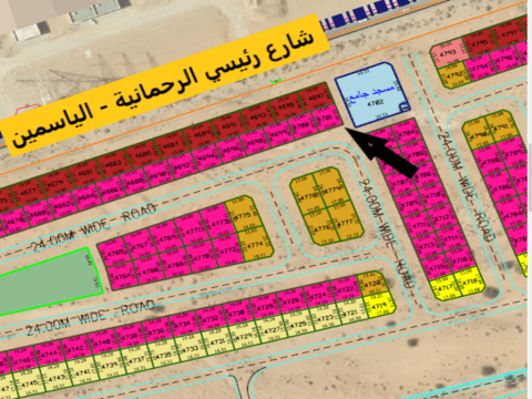 للبيع أرض في الدبدبة