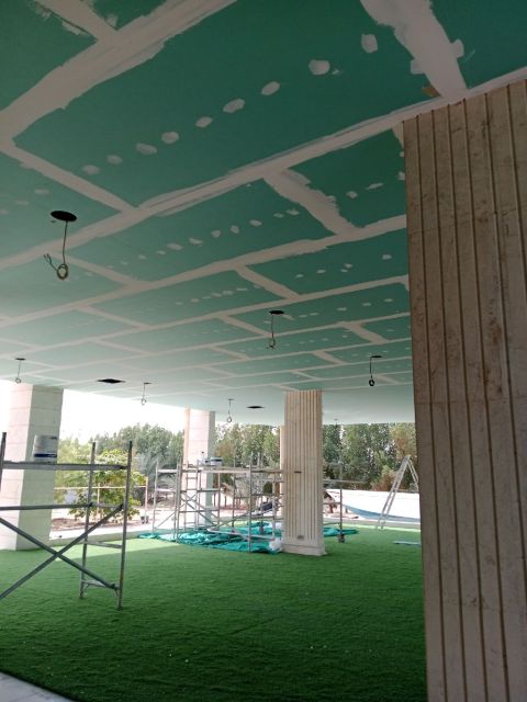 معلم دهانات ملم لجميع