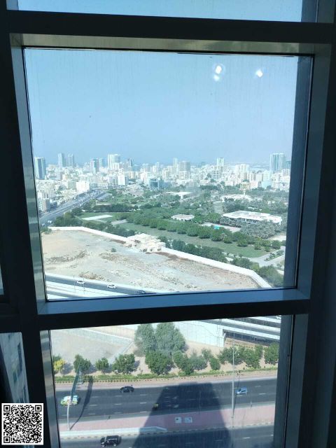 شقة غرفتين وصالة للبيع