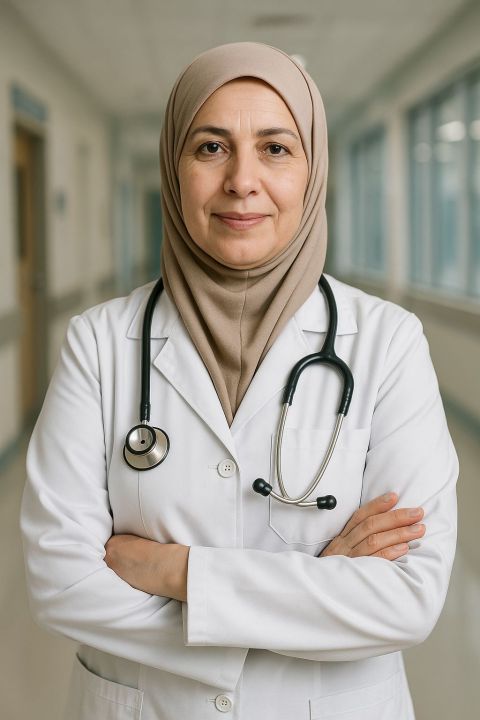 Dr. Hagir Mahmoud, an